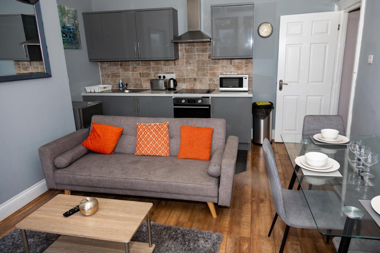 Tyne Apartments Gateshead Εξωτερικό φωτογραφία