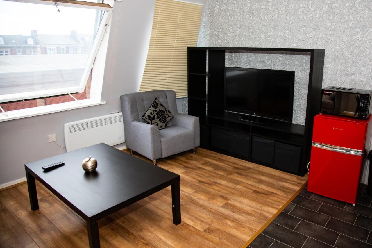 Tyne Apartments Gateshead Εξωτερικό φωτογραφία