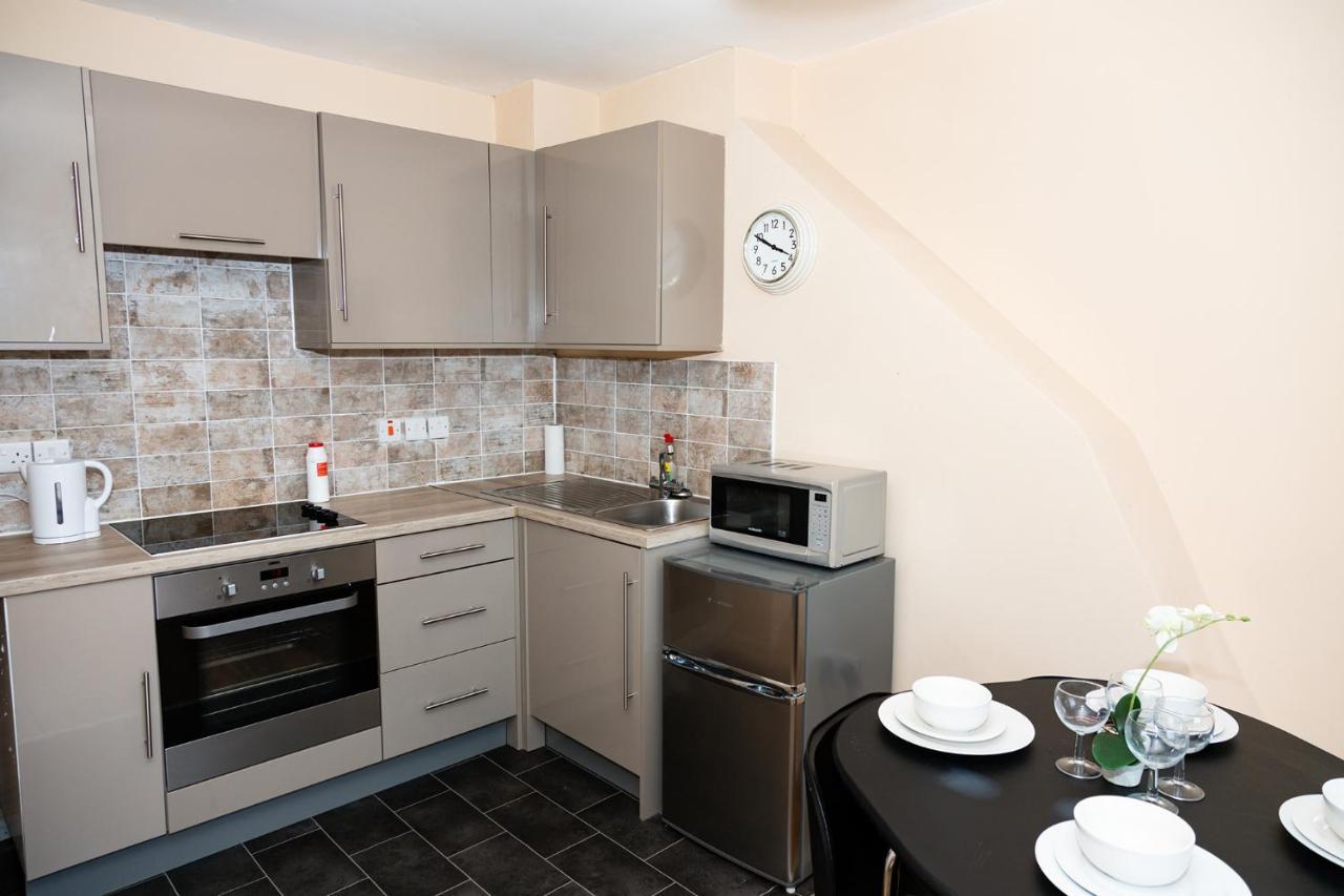 Tyne Apartments Gateshead Εξωτερικό φωτογραφία